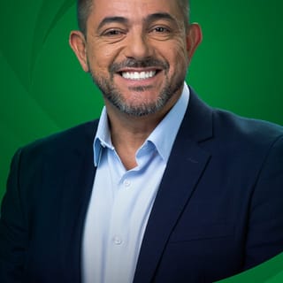 Agente Federal Danilo Balas